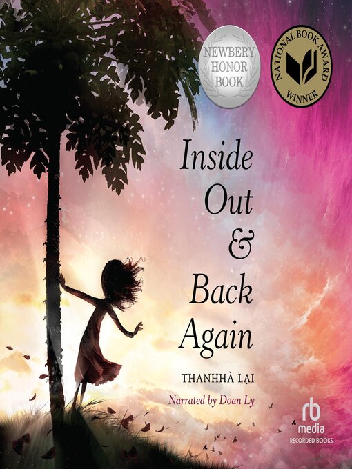 Title details for Inside Out & Back Again by Thanhhà Lai - Wait list